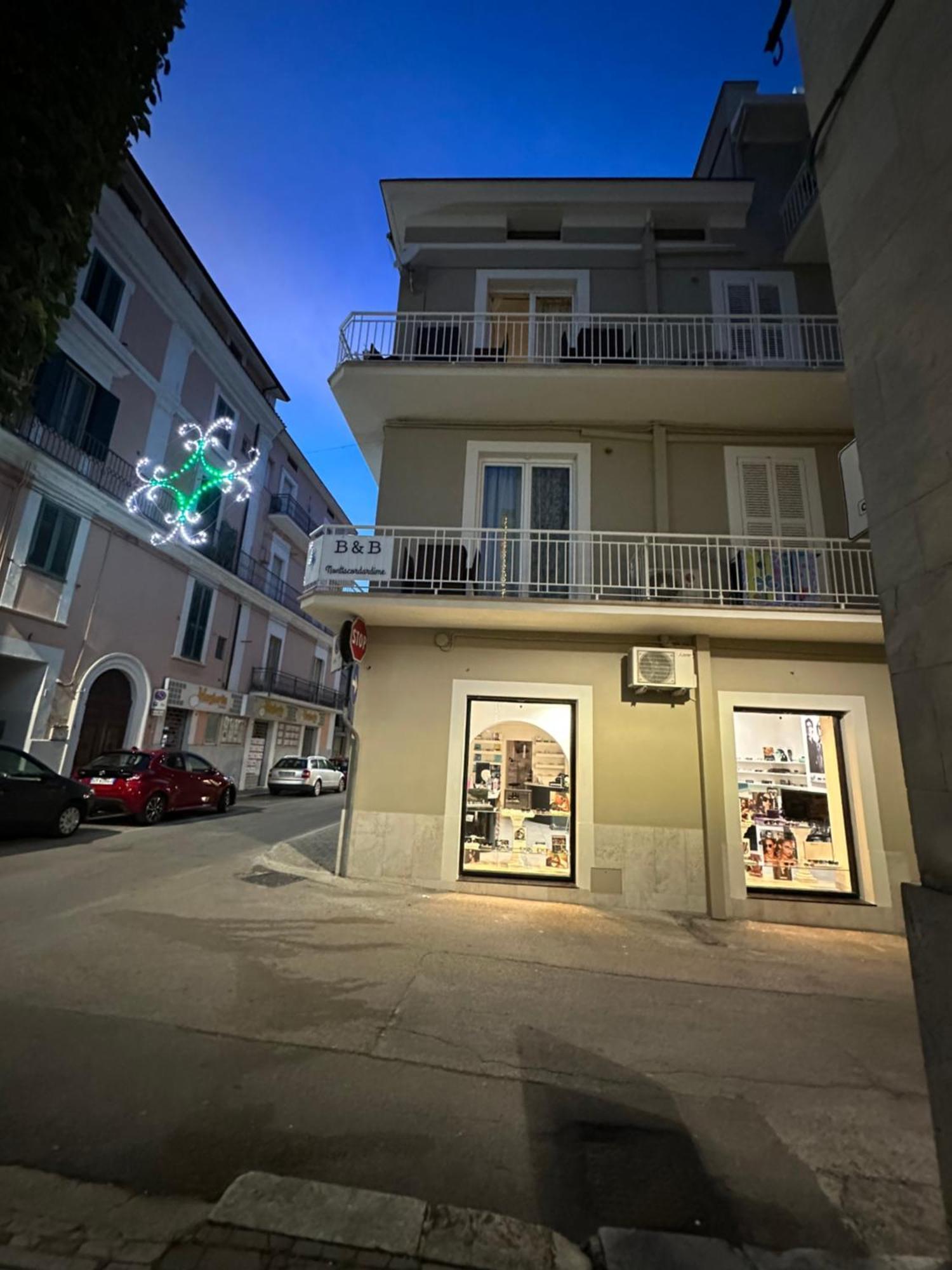 Nontiscordardime Orsogna Exterior foto